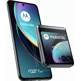 Смартфон Motorola RAZR 40 Ultra, 8.256 Гб, голубой
